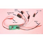 Walkera Master CP G400 RC Helicopter Parts Upgrade Brushless Kit